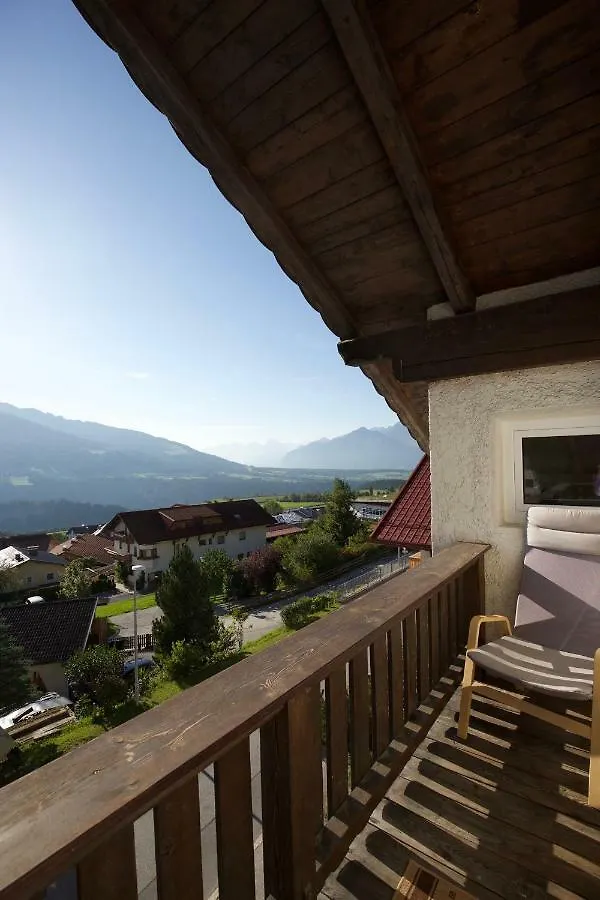 Ferienwohnung Monika Knoflach Innsbruck Appartamento