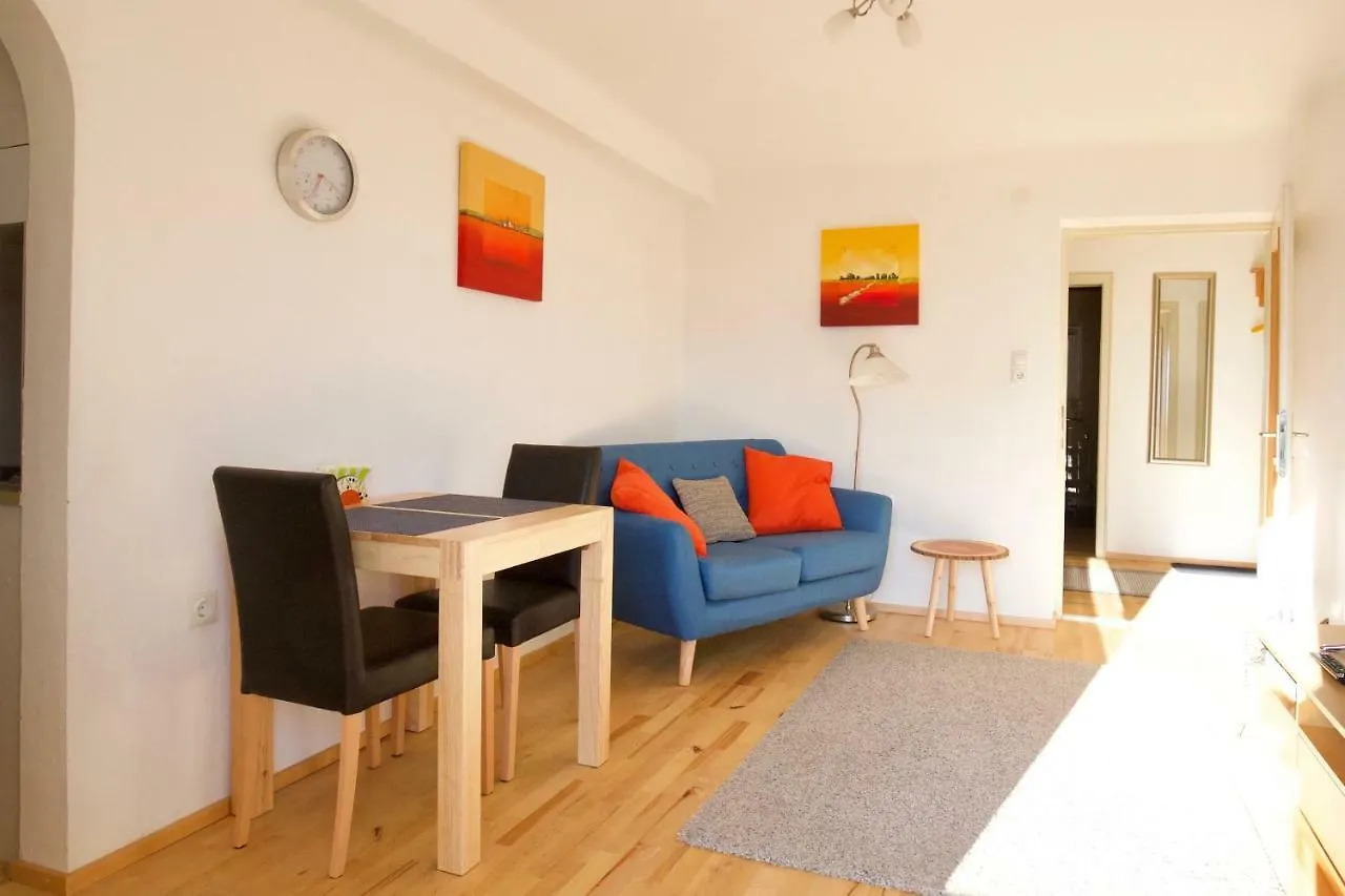 アパート Ferienwohnung Monika Knoflach インスブルック