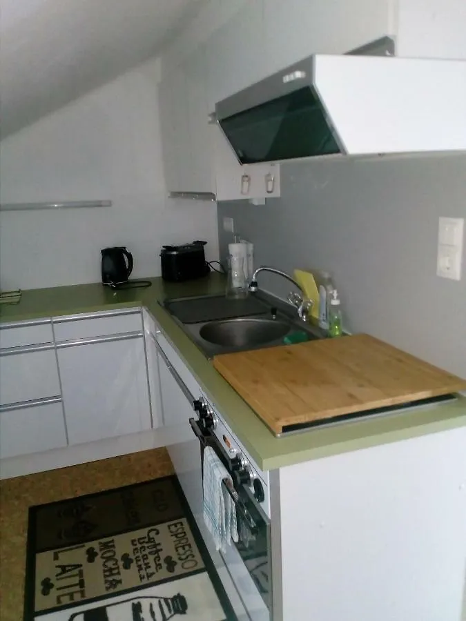 Ferienwohnung Monika Knoflach インスブルック アパート