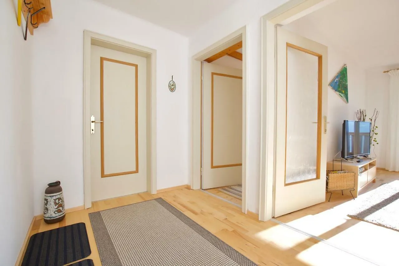 アパート Ferienwohnung Monika Knoflach インスブルック オーストリア